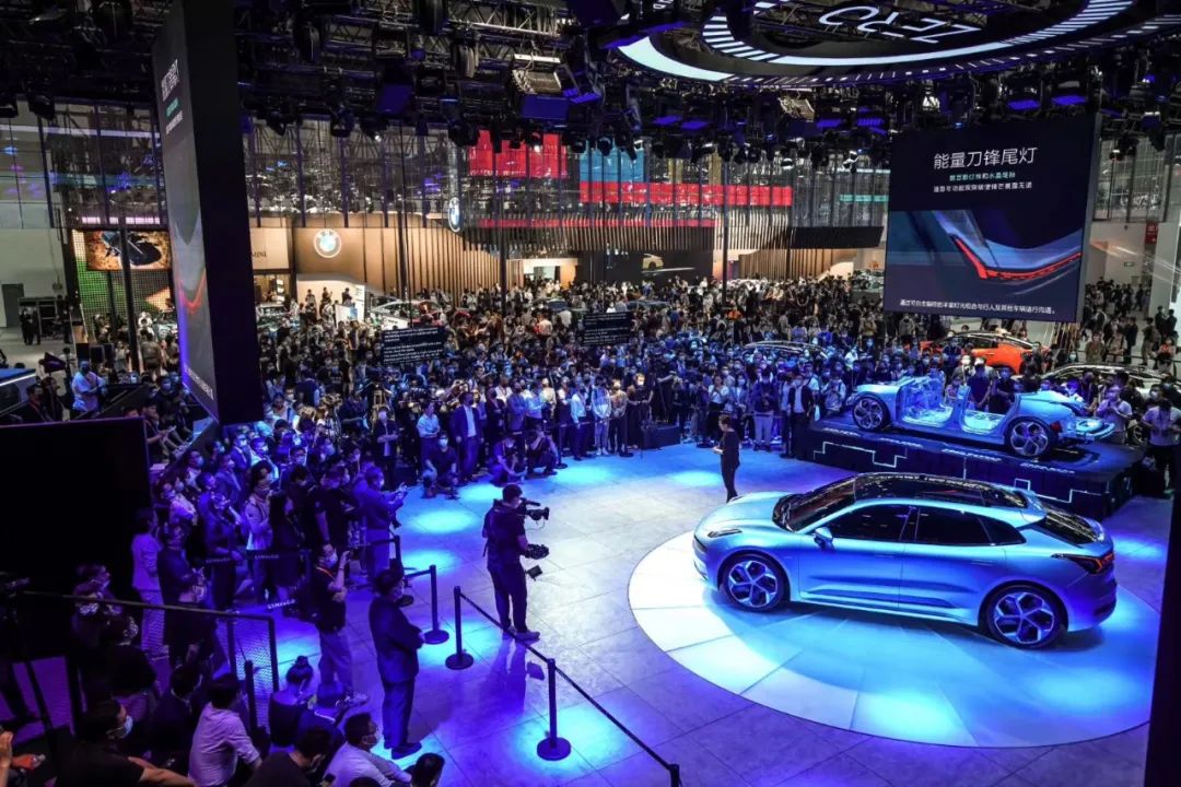 2025中国.上海汽车工业展