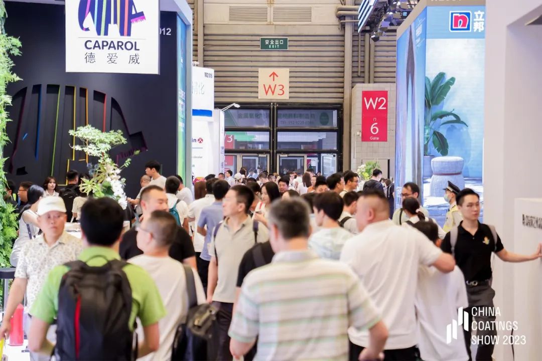 2025上海国际涂料展|参展流程：预登记→平台对接→看图选位→签署参展合同→支付费用