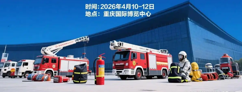 西部消防应急展丨2026重庆消防应急博览会